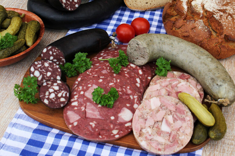 Otevírání hospody u přílžitosti sv. Jakubských slavností